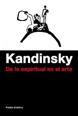 DE LO ESPIRITUAL EN EL ARTE | 9788449326349 | KANDINSKY,VASILY | Llibreria Geli - Llibreria Online de Girona - Comprar llibres en català i castellà