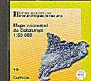 GARROTXA.MAPA COMARCAL DE CATALUNYA(CD) | 9788439348832 | INSTITUTO CARTOGRAFICO DE CATALUÑA | Llibreria Geli - Llibreria Online de Girona - Comprar llibres en català i castellà