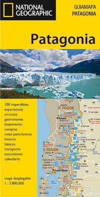 GUIA MAPA PATAGONIA | 9788482985169 | Libreria Geli - Librería Online de Girona - Comprar libros en catalán y castellano