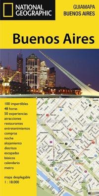 GUIA MAPA BUENOS AIRES | 9788482985107 | Llibreria Geli - Llibreria Online de Girona - Comprar llibres en català i castellà