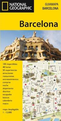GUIA MAPA BARCELONA | 9788482985121 | Llibreria Geli - Llibreria Online de Girona - Comprar llibres en català i castellà