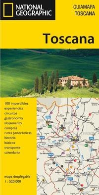 GUIA MAPA TOSCANA | 9788482985152 | Libreria Geli - Librería Online de Girona - Comprar libros en catalán y castellano