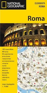 GUIA MAPA ROMA | 9788482985077 | Llibreria Geli - Llibreria Online de Girona - Comprar llibres en català i castellà