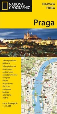 GUIA MAPA PRAGA | 9788482985091 | Llibreria Geli - Llibreria Online de Girona - Comprar llibres en català i castellà