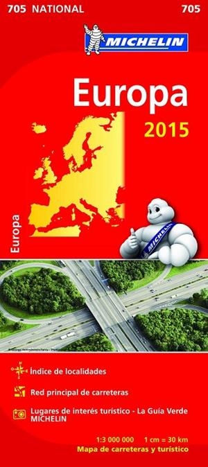 EUROPA(MAPA) | 9782067199866 | VARIOS AUTORES | Llibreria Geli - Llibreria Online de Girona - Comprar llibres en català i castellà