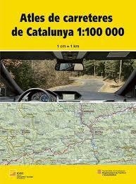 ATLES DE CARRETERES DE CATALUNYA 1:100 000(EDICIO 2016) | 9788439394051 | Libreria Geli - Librería Online de Girona - Comprar libros en catalán y castellano