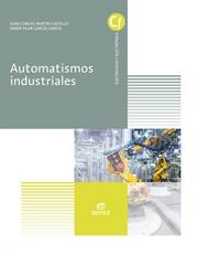 AUTOMATISMOS INDUSTRIALES(FORMACION PROFESIONAL.CICLOS FORMATIVOS.GRADO MEDIO) | 9788490785454 | MARTÍN CASTILLO,JUAN CARLOS/GARCÍA GARCÍA,Mª PILAR | Llibreria Geli - Llibreria Online de Girona - Comprar llibres en català i castellà