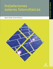 INSTALACIONES SOLARES FOTOVOLTAICAS | 9788497716550 | Llibreria Geli - Llibreria Online de Girona - Comprar llibres en català i castellà
