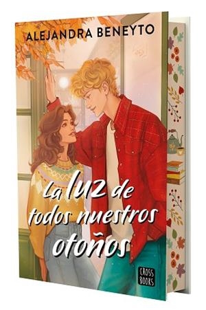 LA LUZ DE TODOS NUESTROS OTOÑOS | 9788408305538 | BENEYTO, ALEJANDRA | Llibreria Geli - Llibreria Online de Girona - Comprar llibres en català i castellà