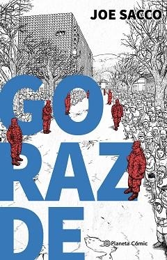 GORAZDE(EDICIÓ EN CATALÀ) | 9788410492806 | SACCO, JOE | Libreria Geli - Librería Online de Girona - Comprar libros en catalán y castellano
