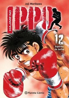 HAJIME NO IPPO Nº 12 | 9788410492868 | MORIKAWA, JOJI | Llibreria Geli - Llibreria Online de Girona - Comprar llibres en català i castellà