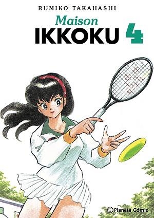 MAISON IKKOKU Nº 04/10 | 9788410492875 | TAKAHASHI, RUMIKO | Llibreria Geli - Llibreria Online de Girona - Comprar llibres en català i castellà