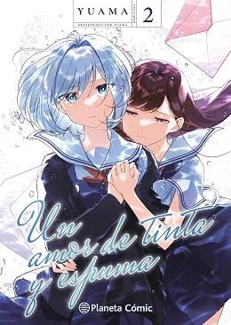 UN AMOR DE TINTA Y ESPUMA Nº 02 | 9788410492882 | YUAMA | Llibreria Geli - Llibreria Online de Girona - Comprar llibres en català i castellà