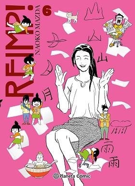 REIMP! Nº 06/20 | 9788410492899 | MATSUDA, NAOKO | Llibreria Geli - Llibreria Online de Girona - Comprar llibres en català i castellà