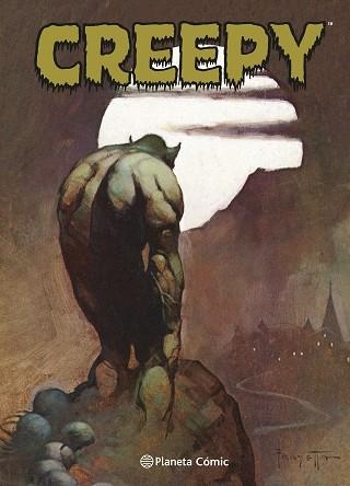 CREEPY Nº 07/29 | 9788411406093 | Llibreria Geli - Llibreria Online de Girona - Comprar llibres en català i castellà