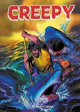 CREEPY Nº 21/29 | 9788411406239 | Llibreria Geli - Llibreria Online de Girona - Comprar llibres en català i castellà