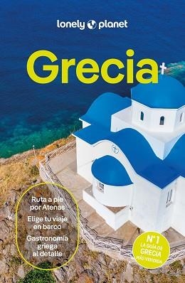 GRECIA(LONELY PLANET.EDICIÓN 2025) | 9788408301752 | ARMSTRONG, KATE/AVERBUCK, ALEXIS | Libreria Geli - Librería Online de Girona - Comprar libros en catalán y castellano