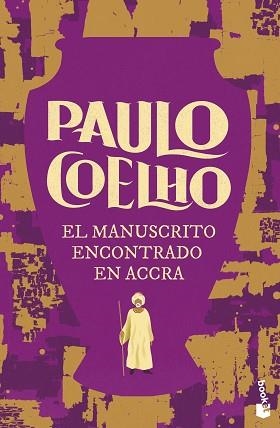 EL MANUSCRITO ENCONTRADO EN ACCRA | 9788408307839 | COELHO, PAULO | Llibreria Geli - Llibreria Online de Girona - Comprar llibres en català i castellà