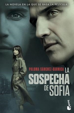 LA SOSPECHA DE SOFÍA(EDICIÓN PELÍCULA) | 9788408311416 | SÁNCHEZ-GARNICA, PALOMA | Llibreria Geli - Llibreria Online de Girona - Comprar llibres en català i castellà