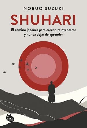 SHUHARI | 9788410427174 | SUZUKI, NOBUO | Libreria Geli - Librería Online de Girona - Comprar libros en catalán y castellano