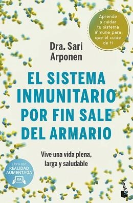 EL SISTEMA INMUNITARIO POR FIN SALE DEL ARMARIO | 9788413444451 | ARPONEN, SARI | Llibreria Geli - Llibreria Online de Girona - Comprar llibres en català i castellà