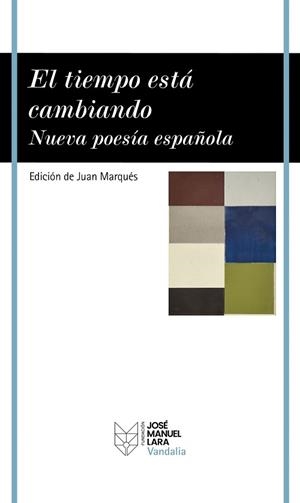 EL TIEMPO ESTÁ CAMBIANDO | 9788419132659 | MARQUÉS, JUAN | Libreria Geli - Librería Online de Girona - Comprar libros en catalán y castellano