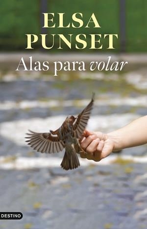 ALAS PARA VOLAR | 9788423368204 | PUNSET, ELSA | Llibreria Geli - Llibreria Online de Girona - Comprar llibres en català i castellà