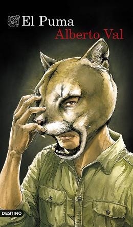 EL PUMA | 9788423368228 | VAL CALVO, ALBERTO | Llibreria Geli - Llibreria Online de Girona - Comprar llibres en català i castellà
