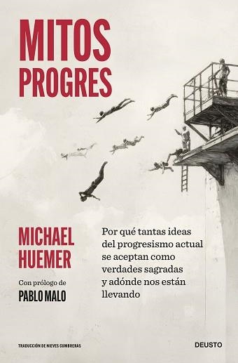 MITOS PROGRES | 9788423439447 | HUEMER, MICHAEL | Llibreria Geli - Llibreria Online de Girona - Comprar llibres en català i castellà