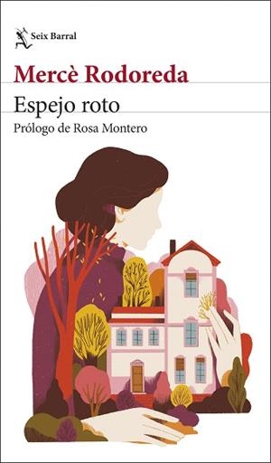 ESPEJO ROTO | 9788432248825 | RODOREDA, MERCÈ | Llibreria Geli - Llibreria Online de Girona - Comprar llibres en català i castellà