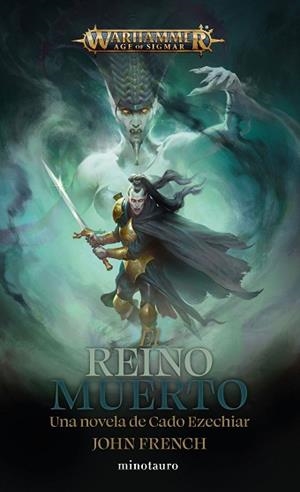 CADO EZECHIAR Nº 02.EL REINO MUERTO | 9788445018958 | FRENCH, JOHN | Llibreria Geli - Llibreria Online de Girona - Comprar llibres en català i castellà