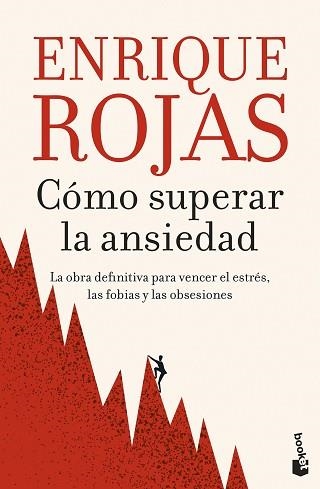 CÓMO SUPERAR LA ANSIEDAD | 9788467078558 | ROJAS, ENRIQUE | Libreria Geli - Librería Online de Girona - Comprar libros en catalán y castellano