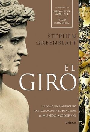 EL GIRO | 9788491997931 | GREENBLATT, STEPHEN | Llibreria Geli - Llibreria Online de Girona - Comprar llibres en català i castellà