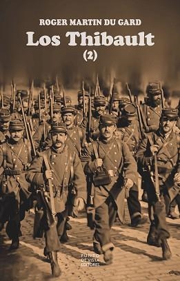 LOS THIBAULT 2 | 9791387624095 | MARTIN DU GARD, ROGER | Libreria Geli - Librería Online de Girona - Comprar libros en catalán y castellano