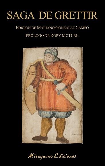 SAGA DE GRETTIR | 9788478135219 | Llibreria Geli - Llibreria Online de Girona - Comprar llibres en català i castellà