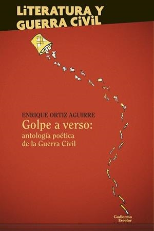 GOLPE A VERSO.ANTOLOGÍA POÉTICA DE LA GUERRA CIVIL | 9791387789107 | Llibreria Geli - Llibreria Online de Girona - Comprar llibres en català i castellà