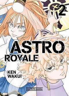 ASTRO ROYALE 2 | 9788410305588 | WAKUI, KEN | Llibreria Geli - Llibreria Online de Girona - Comprar llibres en català i castellà