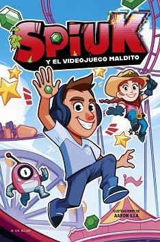 SPIUK Y EL VIDEOJUEGO MALDITO | 9788417921101 | SPIUK | Llibreria Geli - Llibreria Online de Girona - Comprar llibres en català i castellà