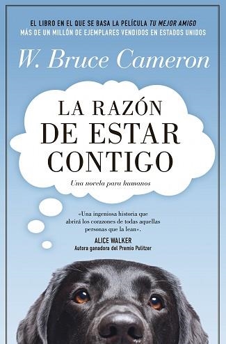 LA RAZÓN DE ESTAR CONTIGO-1.LA RAZÓN DE ESTAR CONTIGO | 9788410197411 | CAMERON, W. BRUCE | Llibreria Geli - Llibreria Online de Girona - Comprar llibres en català i castellà