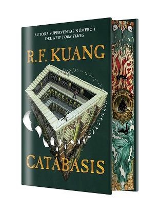 CATÁBASIS | 9791387711191 | KUANG, R. F. | Libreria Geli - Librería Online de Girona - Comprar libros en catalán y castellano