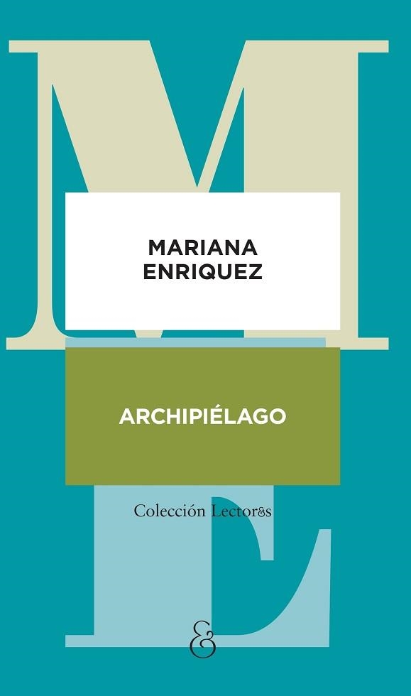 ARCHIPIÉLAGO | 9788412965520 | ENRIQUEZ, MARIANA | Llibreria Geli - Llibreria Online de Girona - Comprar llibres en català i castellà