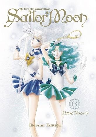SAILOR MOON ETERNAL EDITION 06 | 9788467971194 | NAOKO TAKEUCHI | Llibreria Geli - Llibreria Online de Girona - Comprar llibres en català i castellà