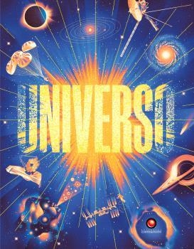 EL UNIVERSO | 9789562574679 | GRAVEREUAX, MARIE CAROLINE/BUSTOS, HAROL | Libreria Geli - Librería Online de Girona - Comprar libros en catalán y castellano