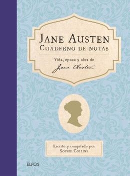 JANE AUSTEN.CUADERNO DE NOTAS | 9788410469716 | AUSTEN, JANE/COLLINS, SOPHIE | Libreria Geli - Librería Online de Girona - Comprar libros en catalán y castellano