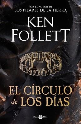 EL CÍRCULO DE LOS DÍAS | 9788401036811 | FOLLETT,KEN | Libreria Geli - Librería Online de Girona - Comprar libros en catalán y castellano