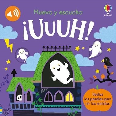 ¡UUUH! | 9781836065432 | TAPLIN, SAM | Llibreria Geli - Llibreria Online de Girona - Comprar llibres en català i castellà