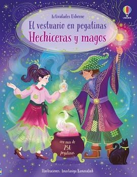 HECHICERAS Y MAGOS | 9781836065524 | WATT, FIONA | Libreria Geli - Librería Online de Girona - Comprar libros en catalán y castellano