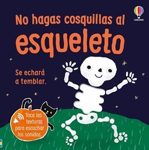 NO HAGAS COSQUILLAS AL ESQUELETO | 9781836066231 | TAPLIN, SAM | Llibreria Geli - Llibreria Online de Girona - Comprar llibres en català i castellà