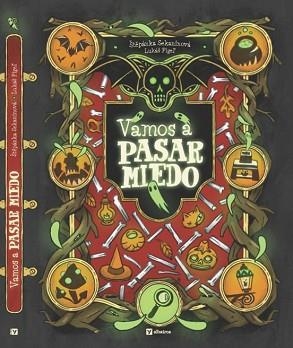 VAMOS A PASAR MIEDO | 9788000074733 | FIGEL,LUKAS | Llibreria Geli - Llibreria Online de Girona - Comprar llibres en català i castellà