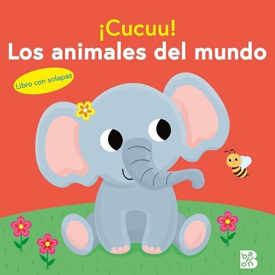 CUCUU!LOS ANIMALES DEL MUNDO | 9789403241814 | Llibreria Geli - Llibreria Online de Girona - Comprar llibres en català i castellà